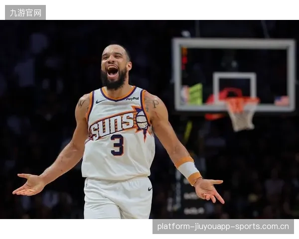 NBA巨星踩着logo豪投远射，定义篮球的极致魅力